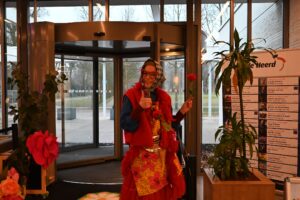 Feestavond vrijwilligers